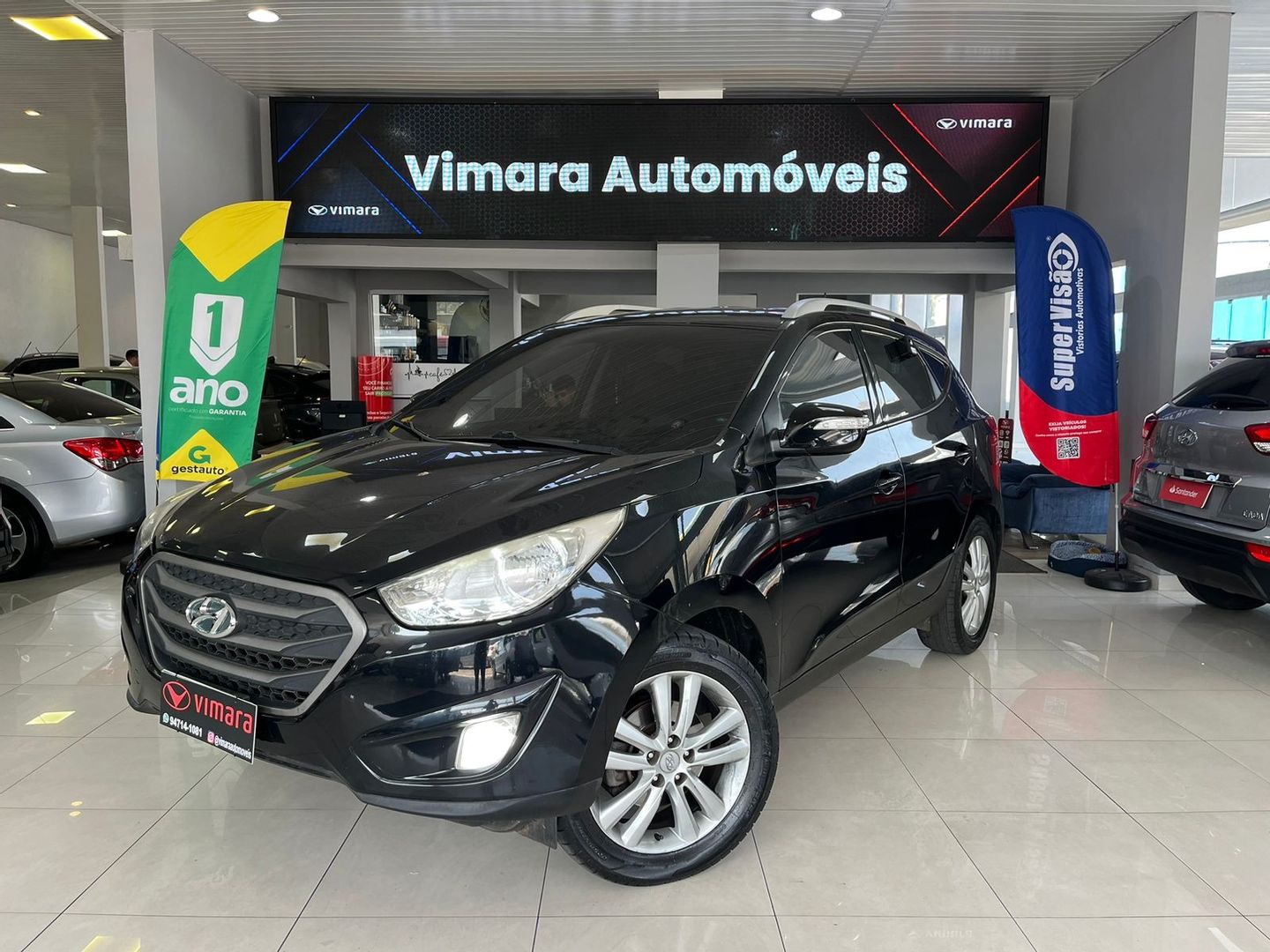 Hyundai ix35 2.0 16V 170cv 2WD/4WD Aut.