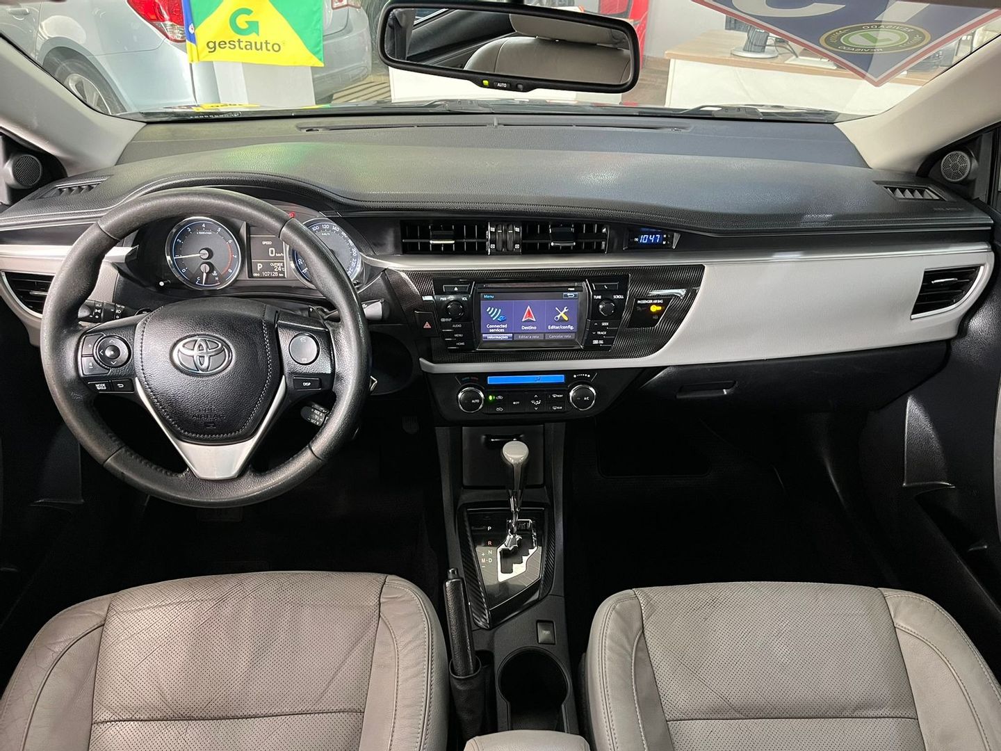 Toyota Corolla XEi 2.0 Flex 16V Aut.