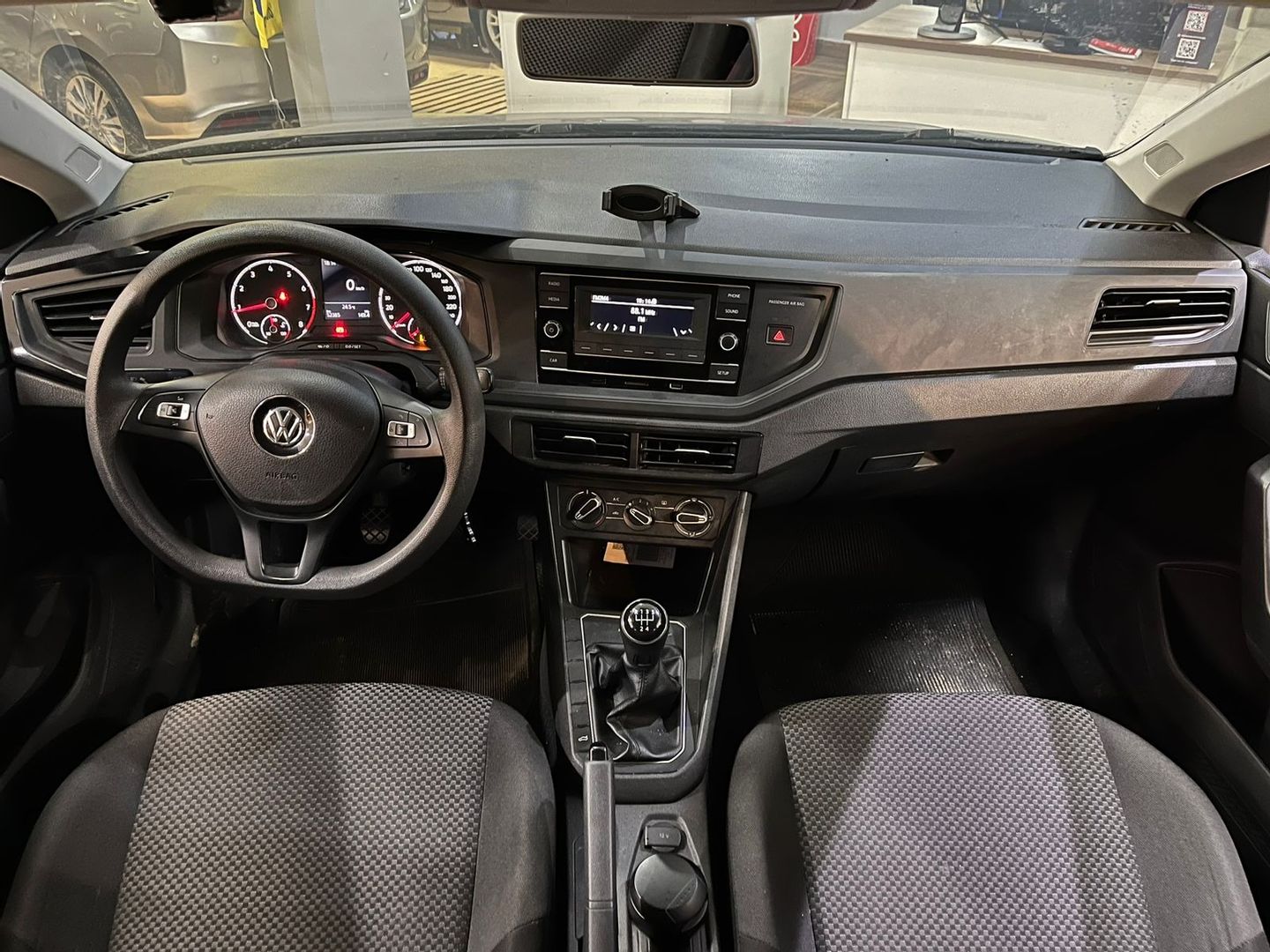 VolksWagen Polo 1.6 MSI Flex 16V 5p