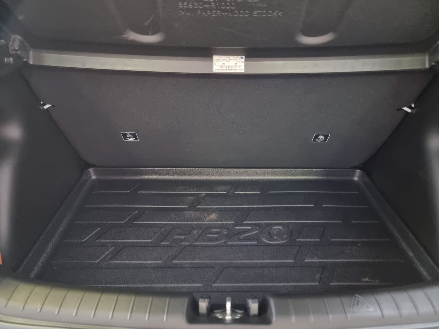 Hyundai HB20 Platinum 1.0 TB Flex 12V Aut.