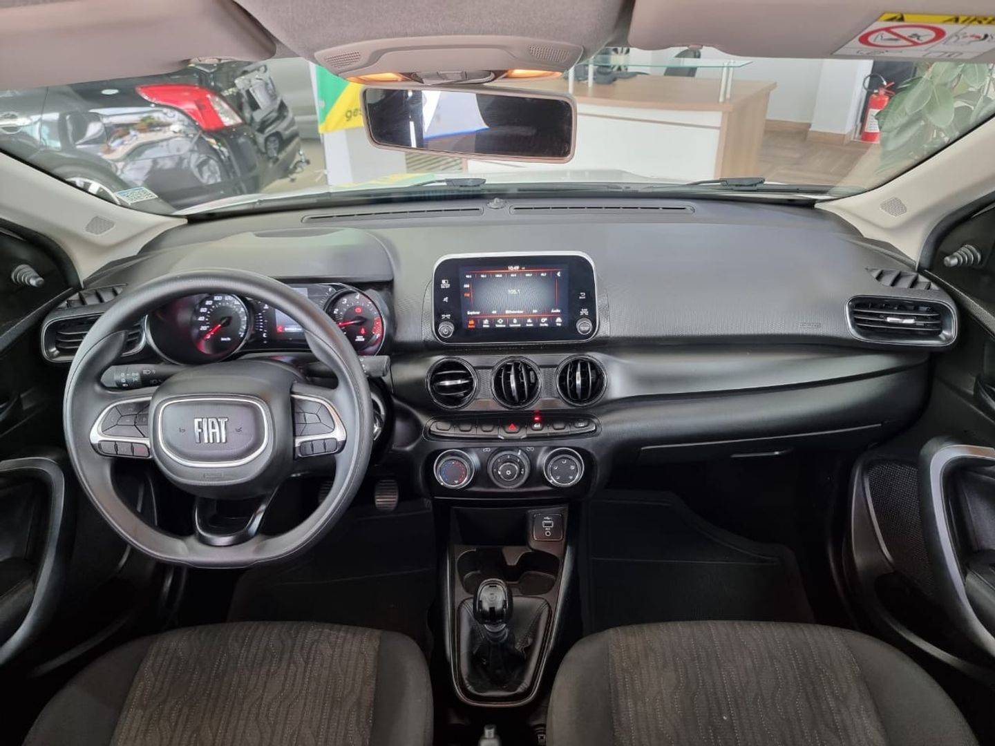 Fiat CRONOS DRIVE 1.0 6V Flex