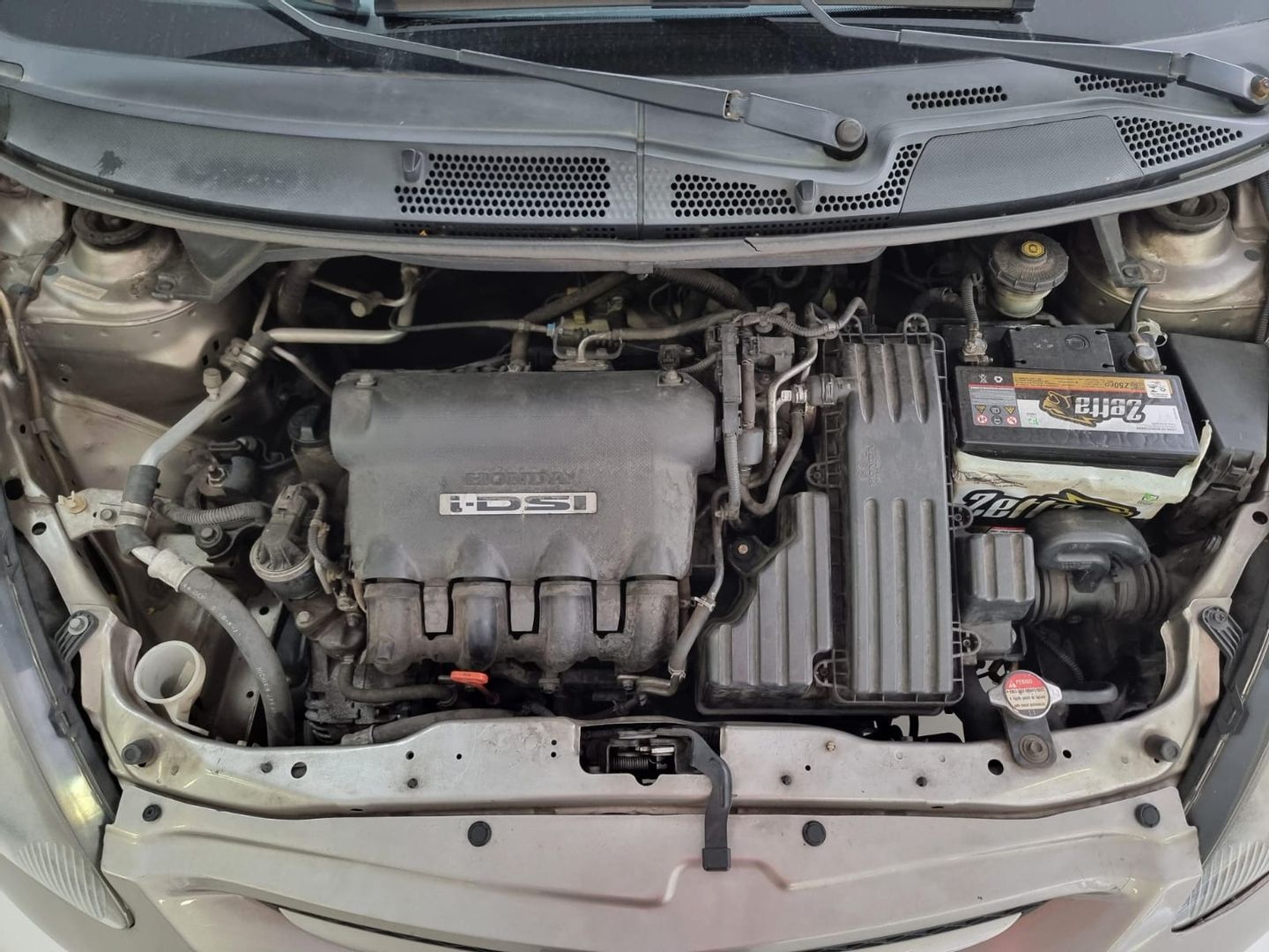 Honda Fit LX 1.4/ 1.4 Flex 8V/16V 5p Aut.