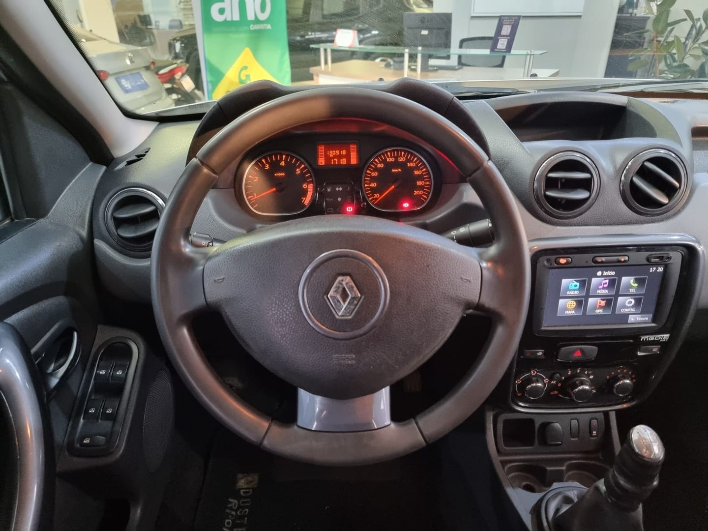 Renault DUSTER Dynamique 1.6 Flex 16V Mec.