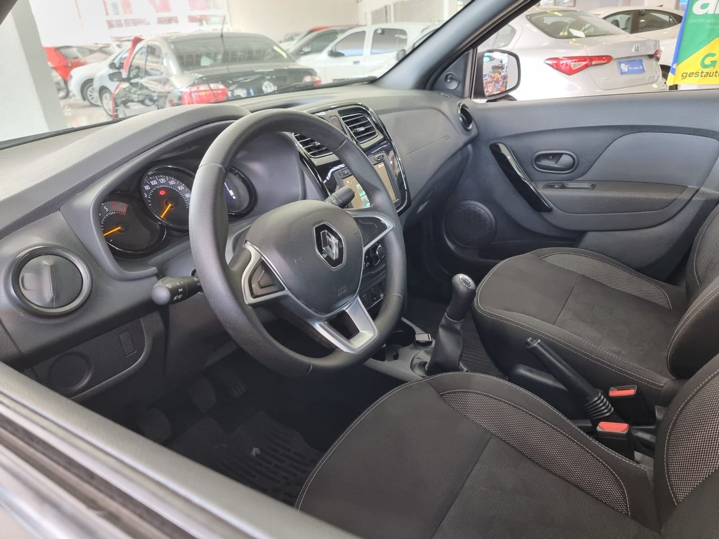 Renault LOGAN Zen Flex 1.0 12V 4p Mec.