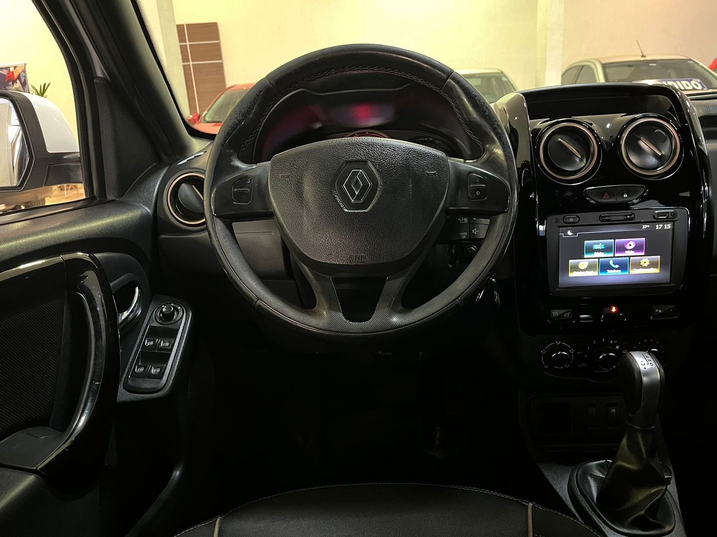 Renault DUSTER Dynamique 1.6 Flex 16V Aut.