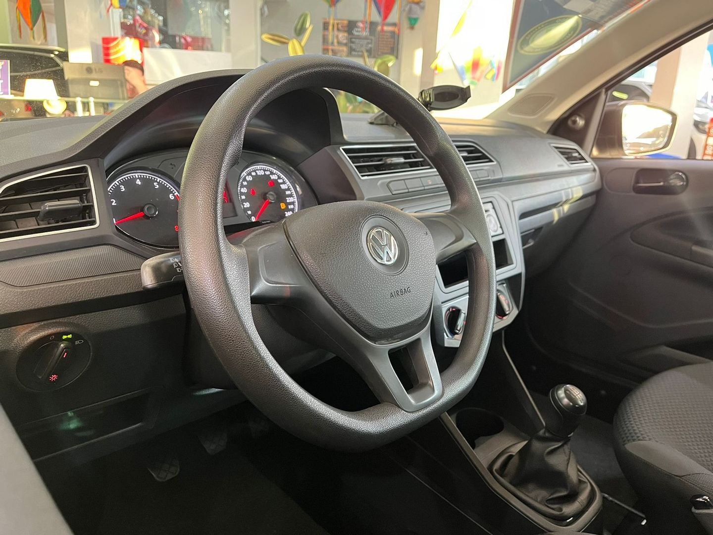 VolksWagen Gol 1.6 MSI Flex 8V 5p