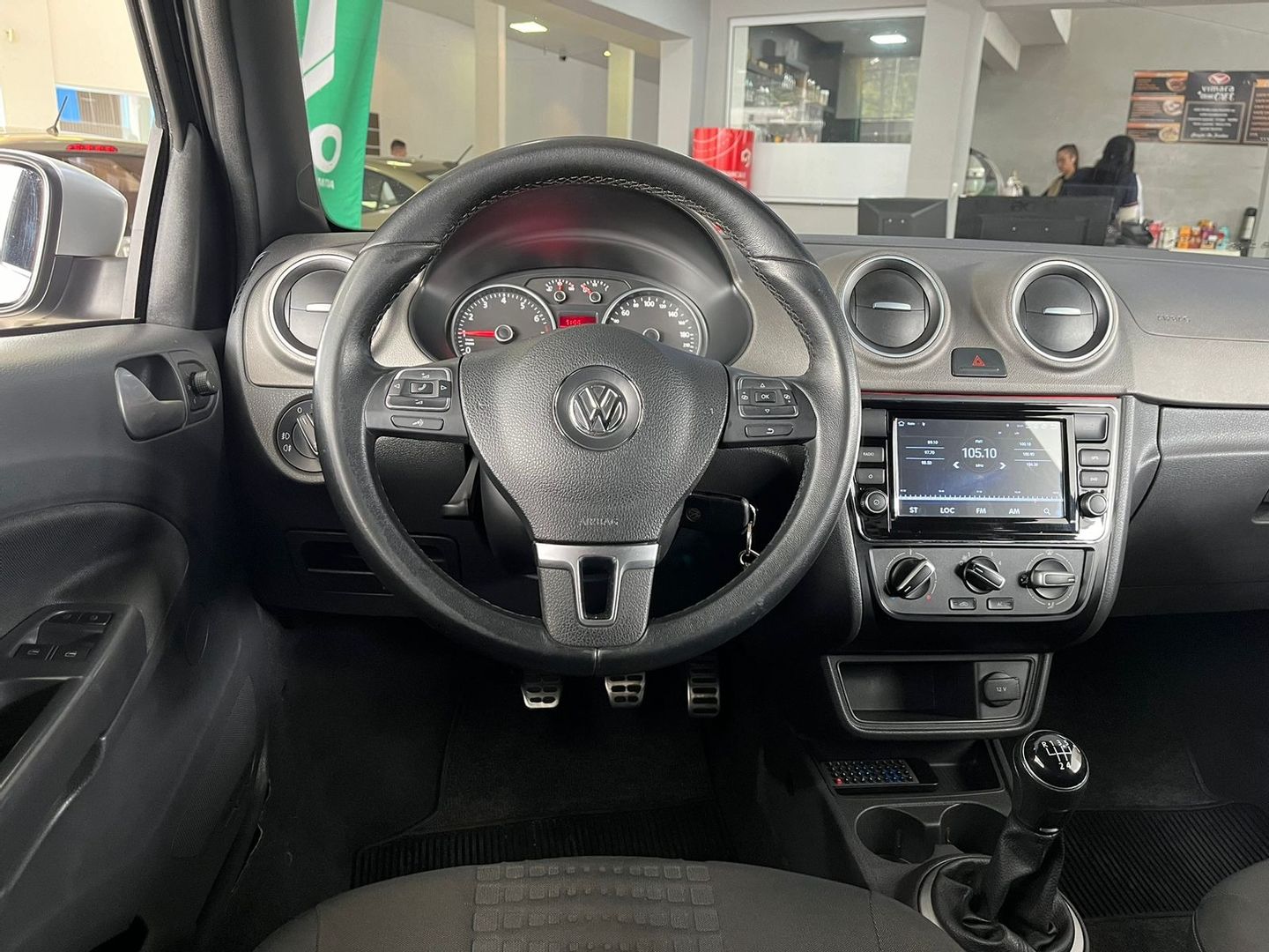 VolksWagen Saveiro CROSS 1.6 T. Flex 16V CE