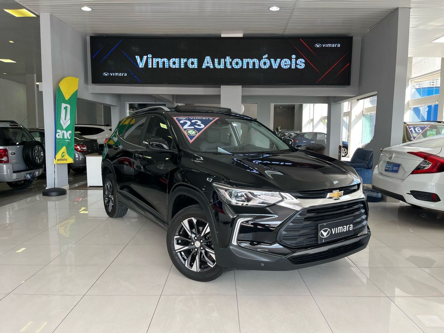 Chevrolet TRACKER Premier 1.2 Turbo 12V Flex Aut.