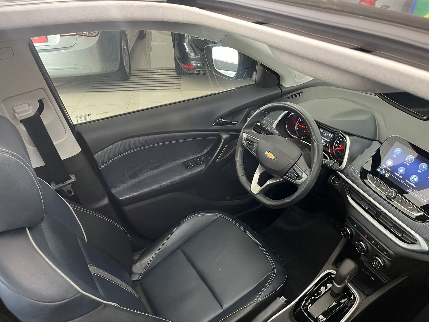 Chevrolet TRACKER Premier 1.2 Turbo 12V Flex Aut.