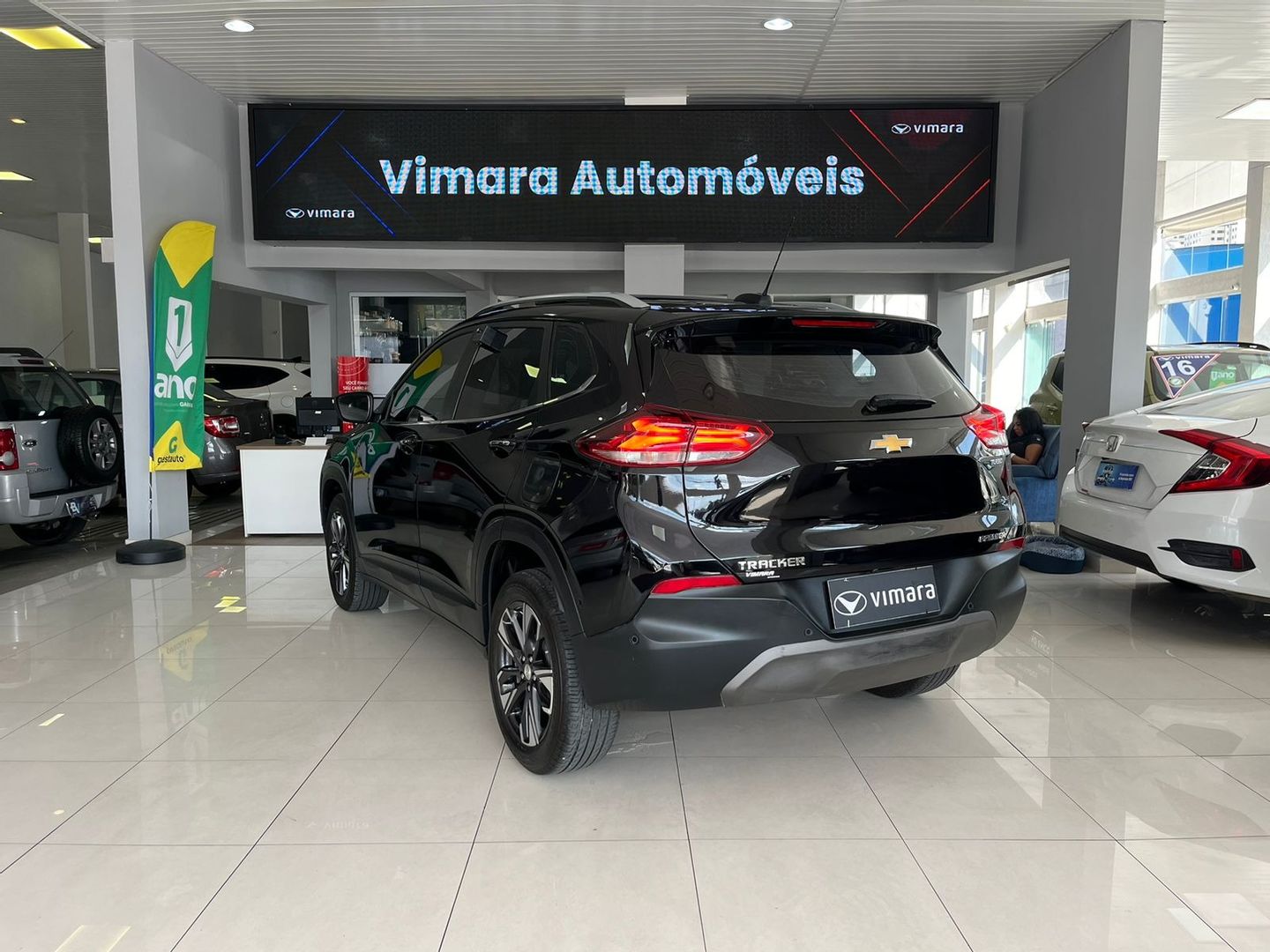 Chevrolet TRACKER Premier 1.2 Turbo 12V Flex Aut.