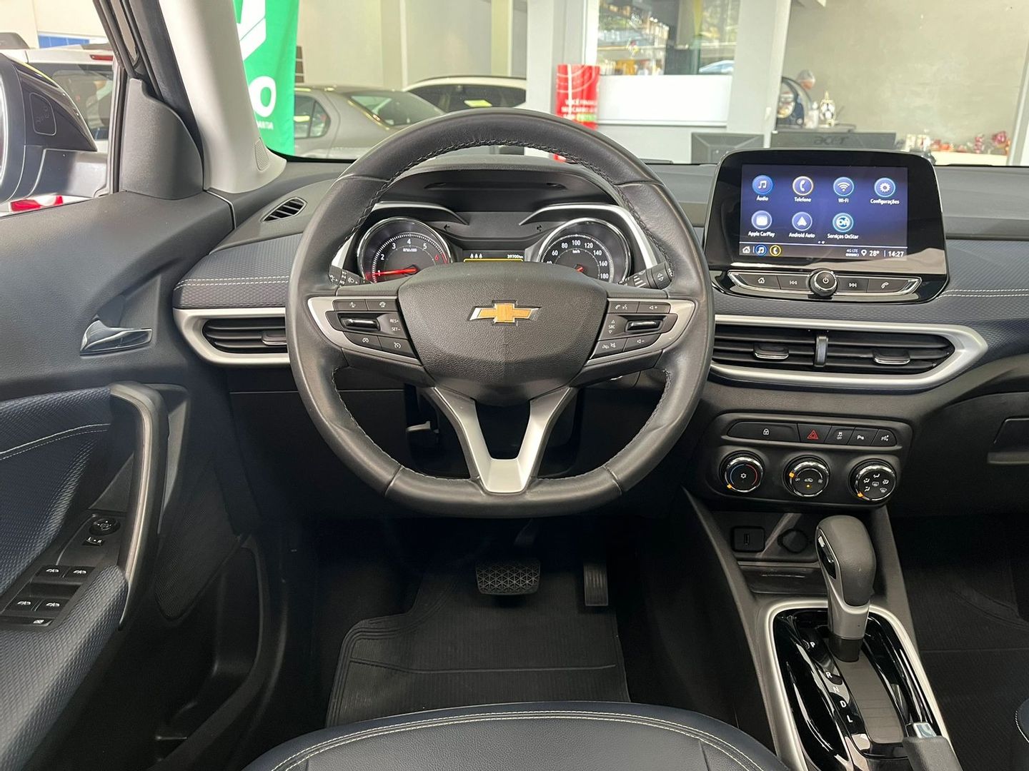 Chevrolet TRACKER Premier 1.2 Turbo 12V Flex Aut.