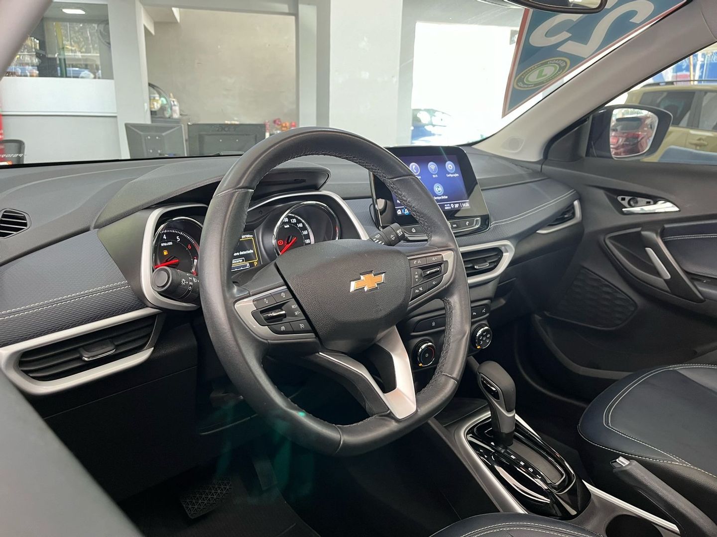 Chevrolet TRACKER Premier 1.2 Turbo 12V Flex Aut.