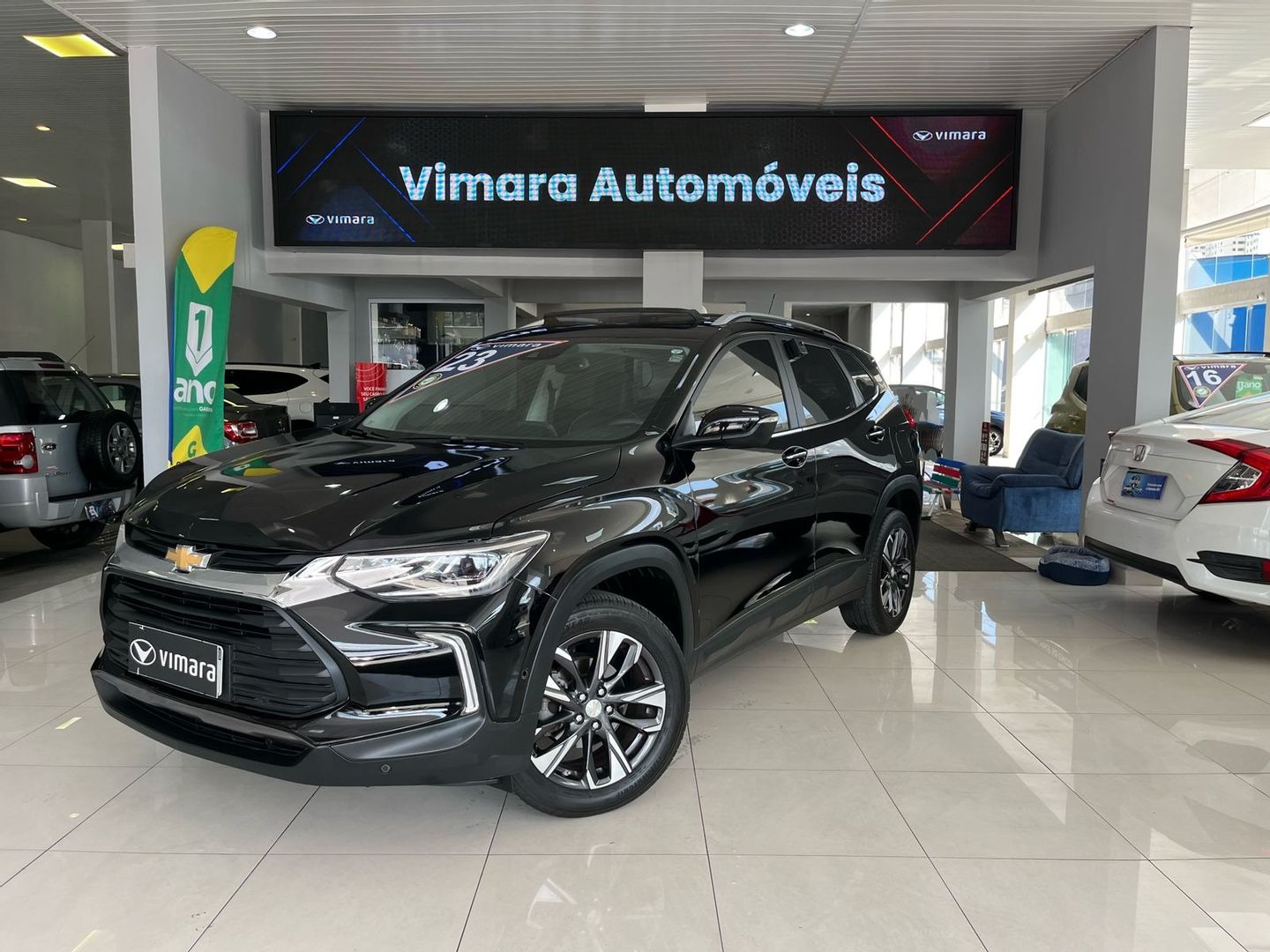 Chevrolet TRACKER Premier 1.2 Turbo 12V Flex Aut.