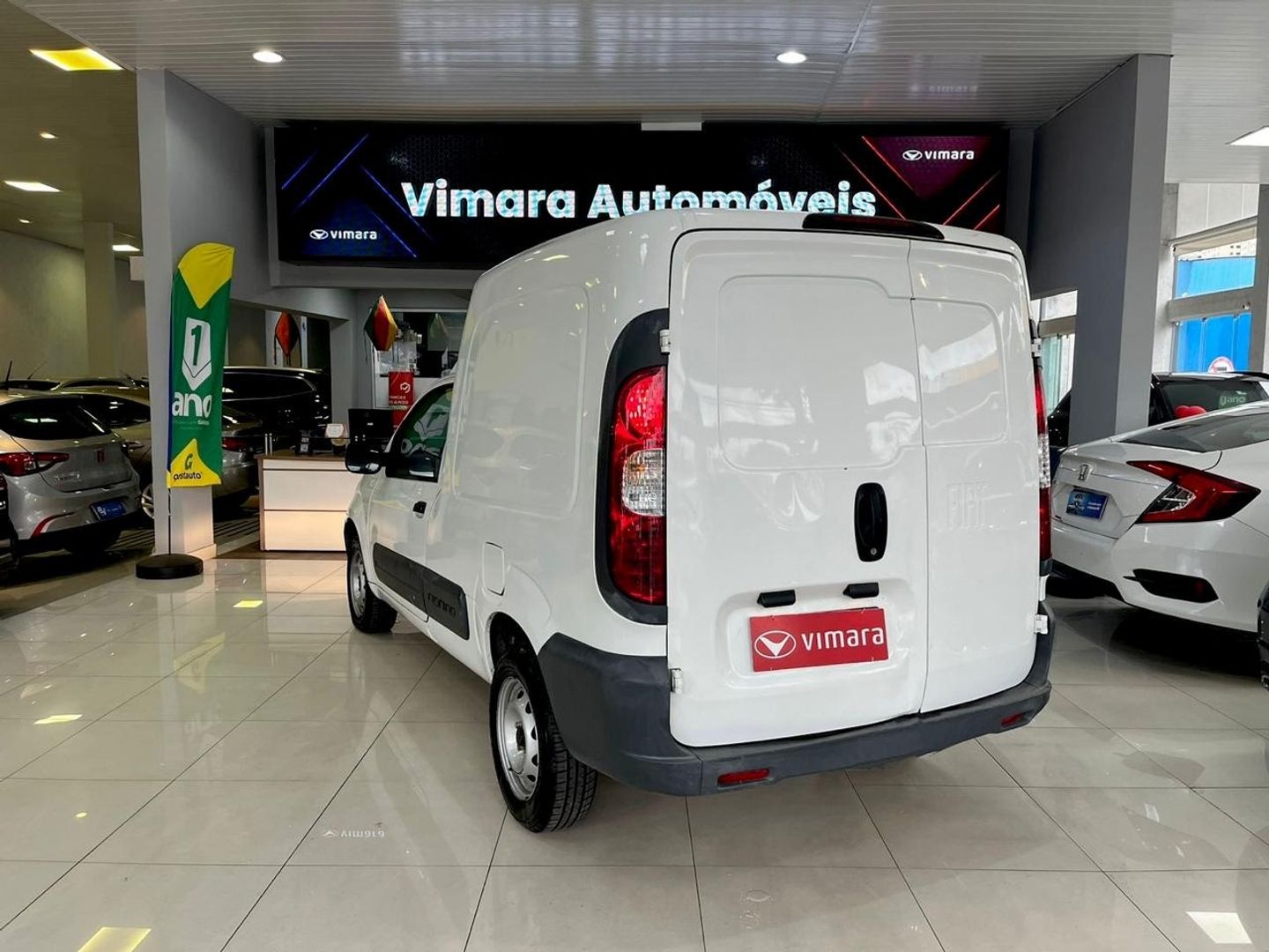 Fiat Fiorino Endurance EVO 1.4 Flex 8V 2p