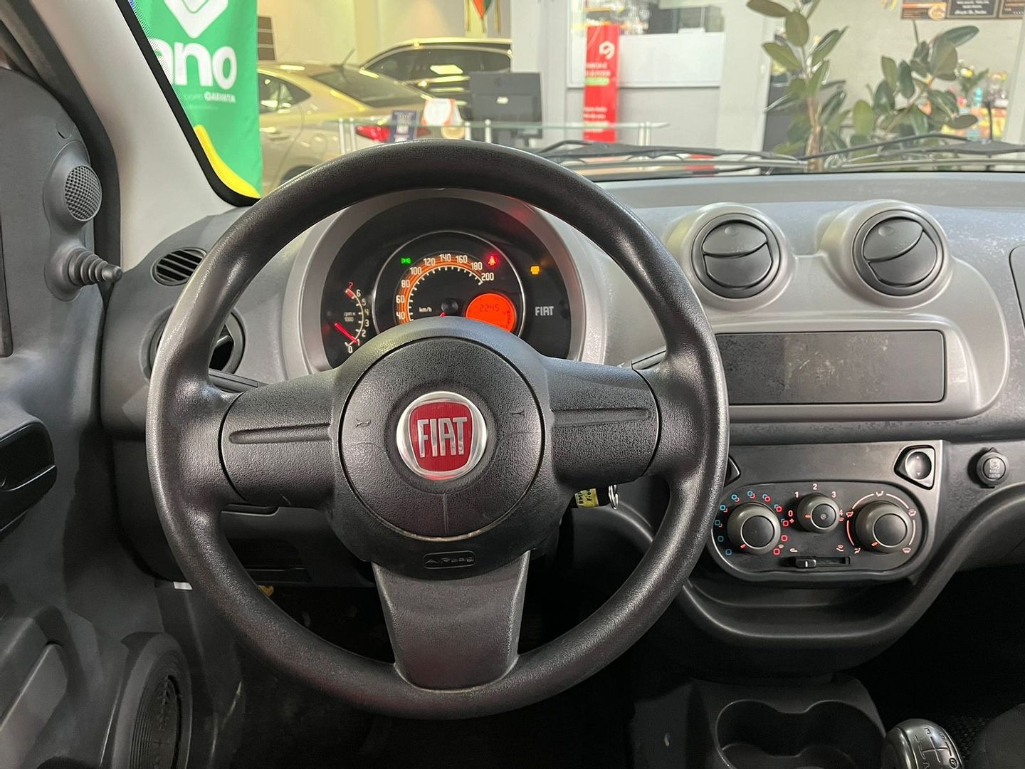 Fiat Fiorino Endurance EVO 1.4 Flex 8V 2p