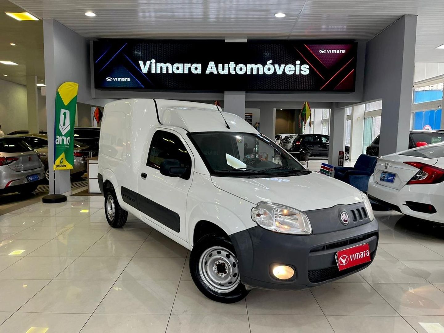 Fiat Fiorino Endurance EVO 1.4 Flex 8V 2p