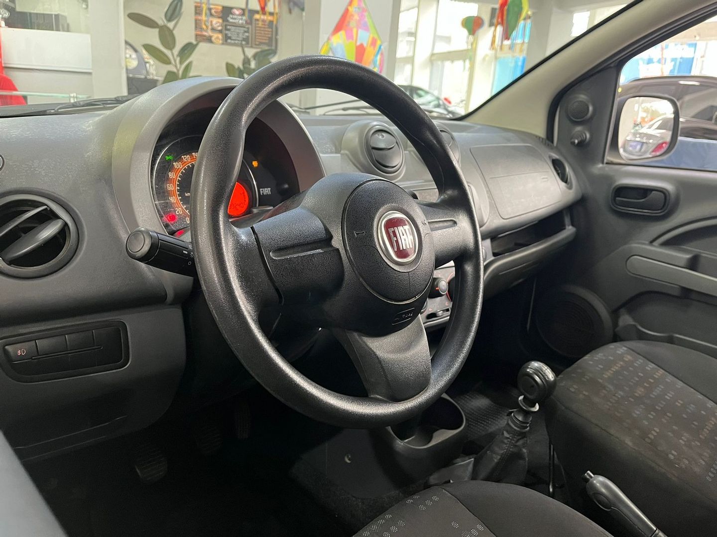 Fiat Fiorino Endurance EVO 1.4 Flex 8V 2p