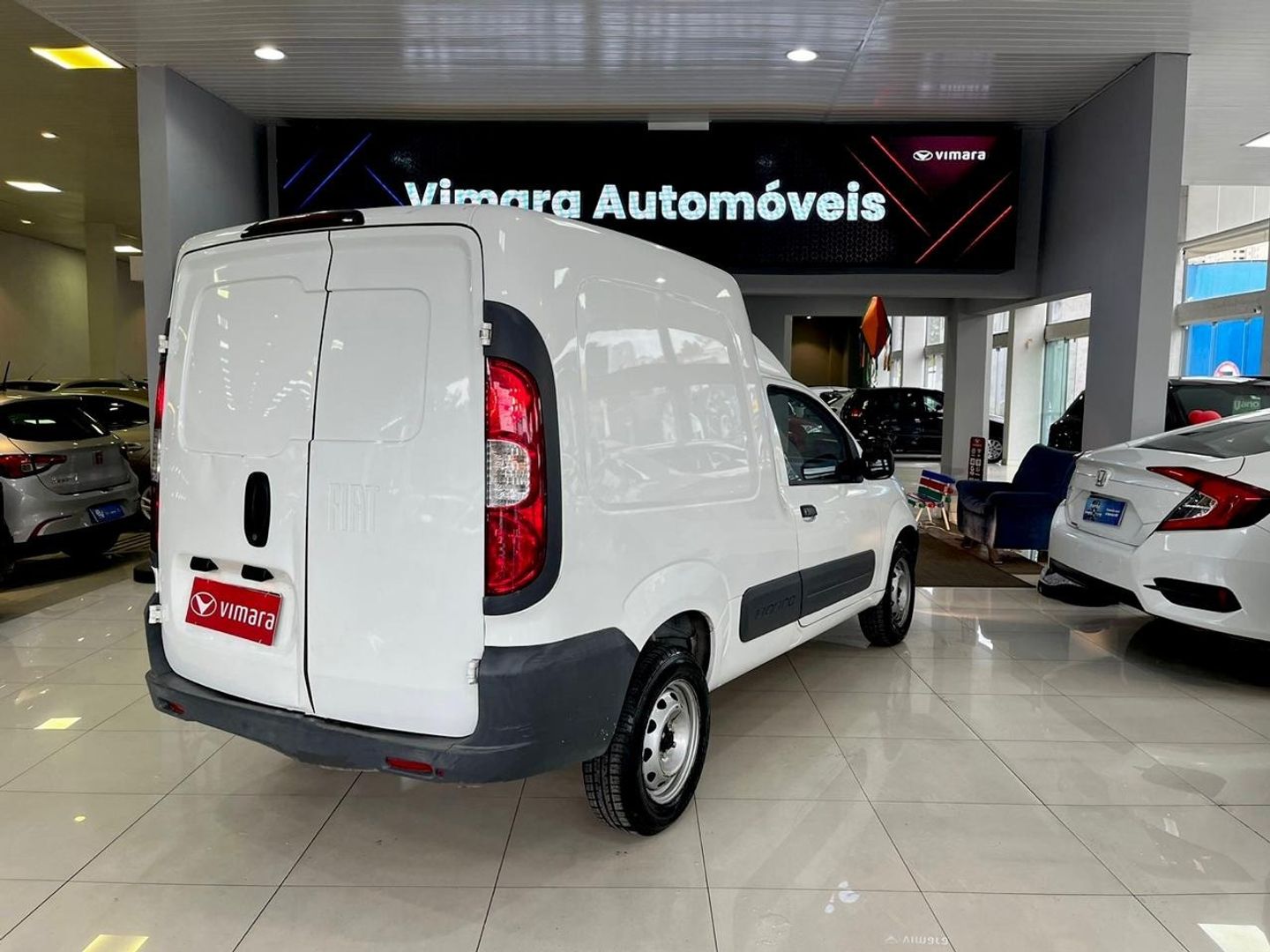 Fiat Fiorino Endurance EVO 1.4 Flex 8V 2p