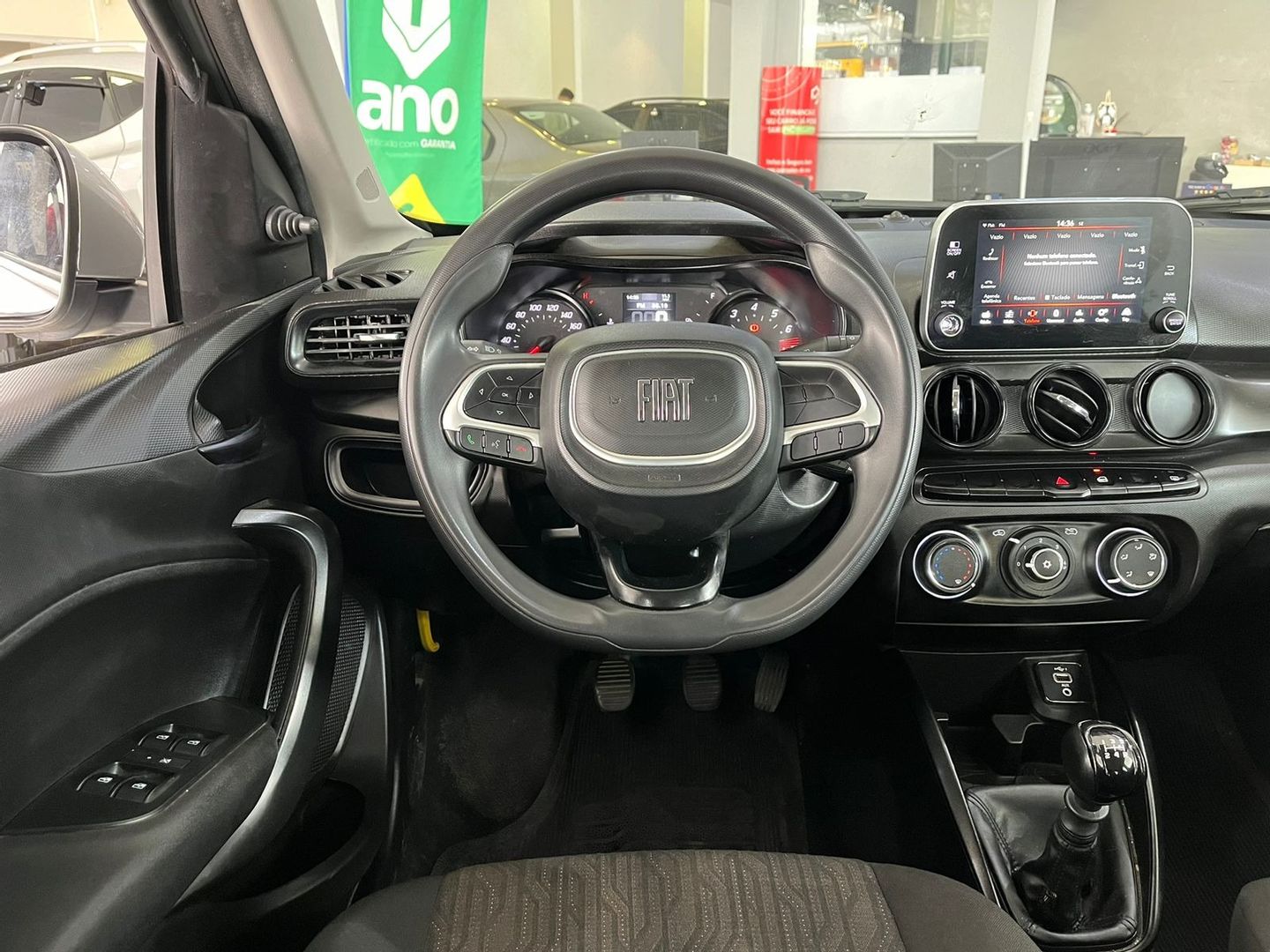 Fiat CRONOS DRIVE 1.0 6V Flex