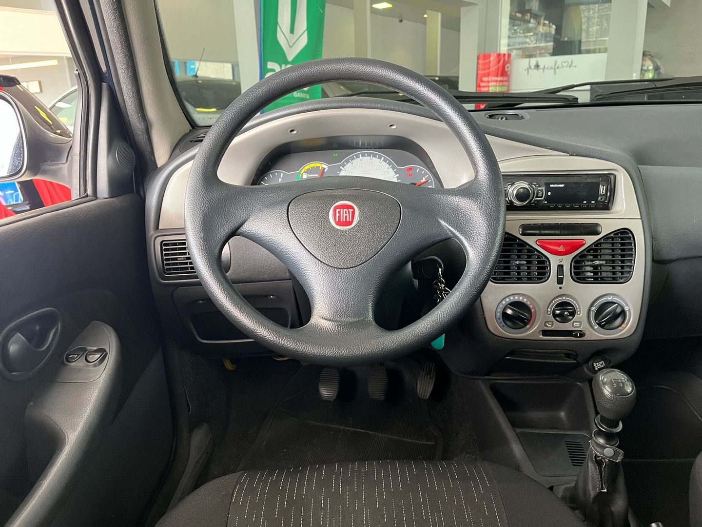 Fiat Palio 1.0 ECONOMY Fire Flex 8V 2p