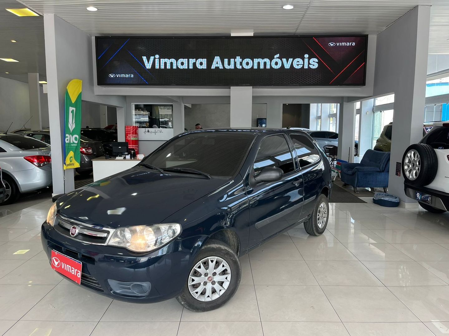 Fiat Palio 1.0 ECONOMY Fire Flex 8V 2p