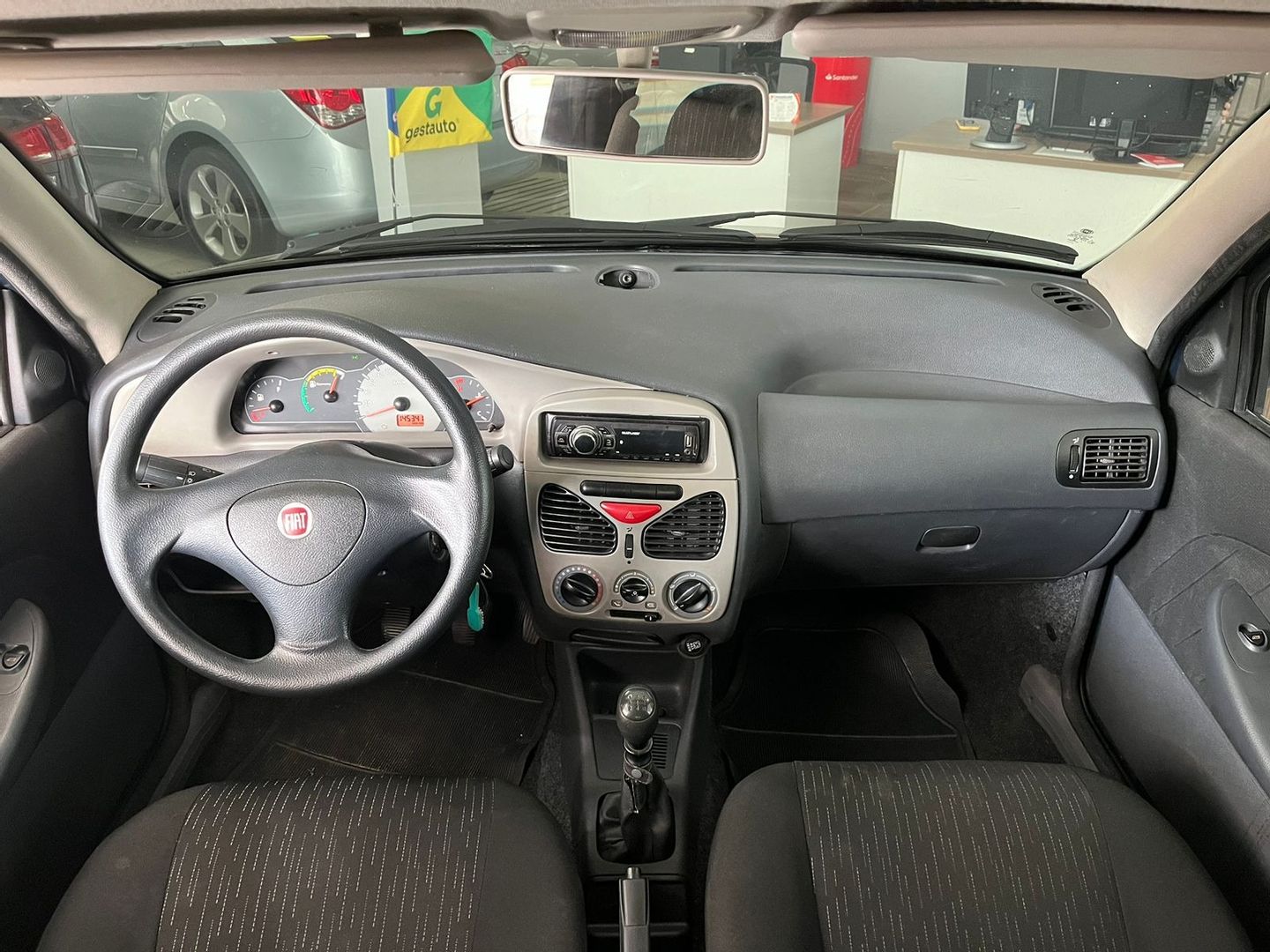 Fiat Palio 1.0 ECONOMY Fire Flex 8V 2p