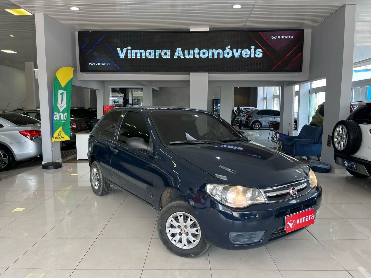 Fiat Palio 1.0 ECONOMY Fire Flex 8V 2p