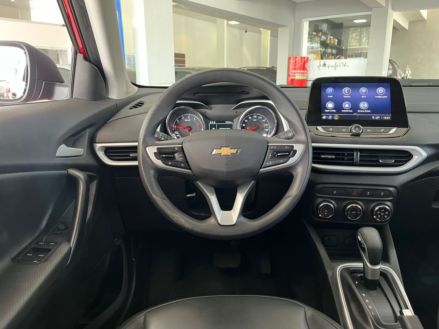 Chevrolet TRACKER 1.0 Turbo 12V Flex Aut. 