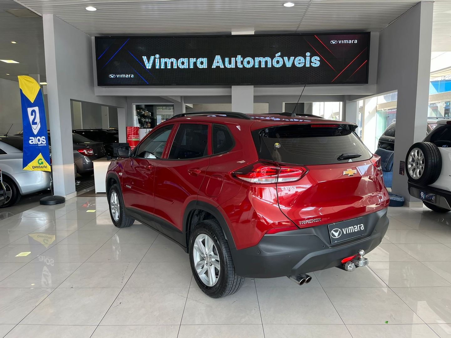 Chevrolet TRACKER 1.0 Turbo 12V Flex Aut. 