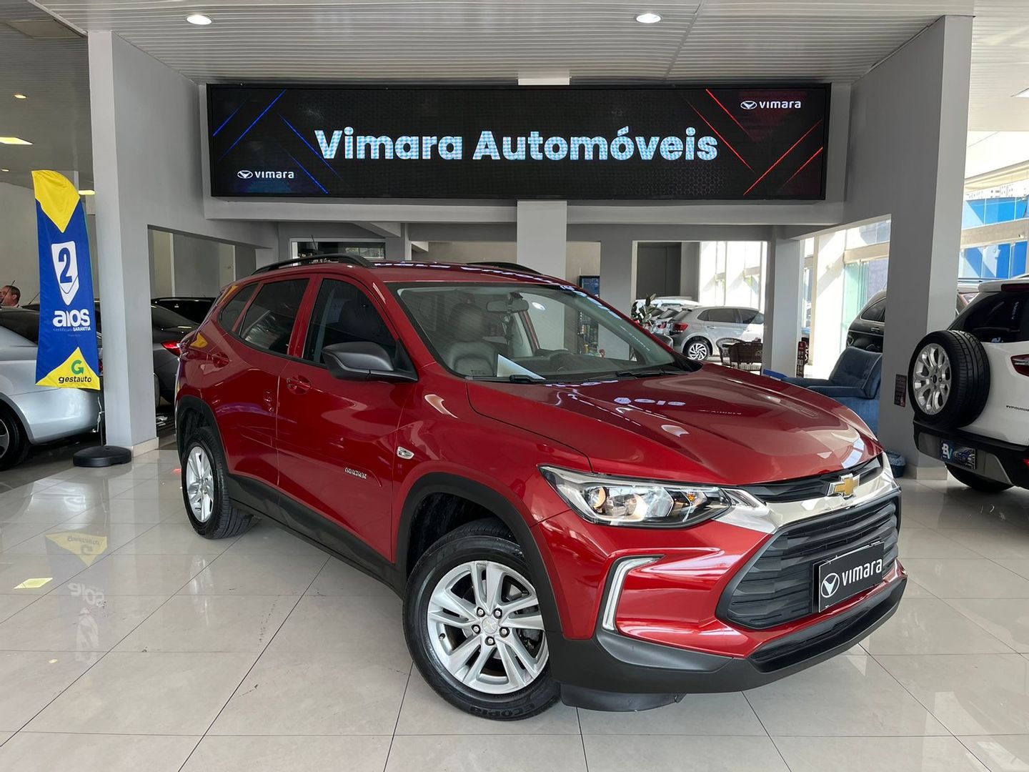 Chevrolet TRACKER 1.0 Turbo 12V Flex Aut. 