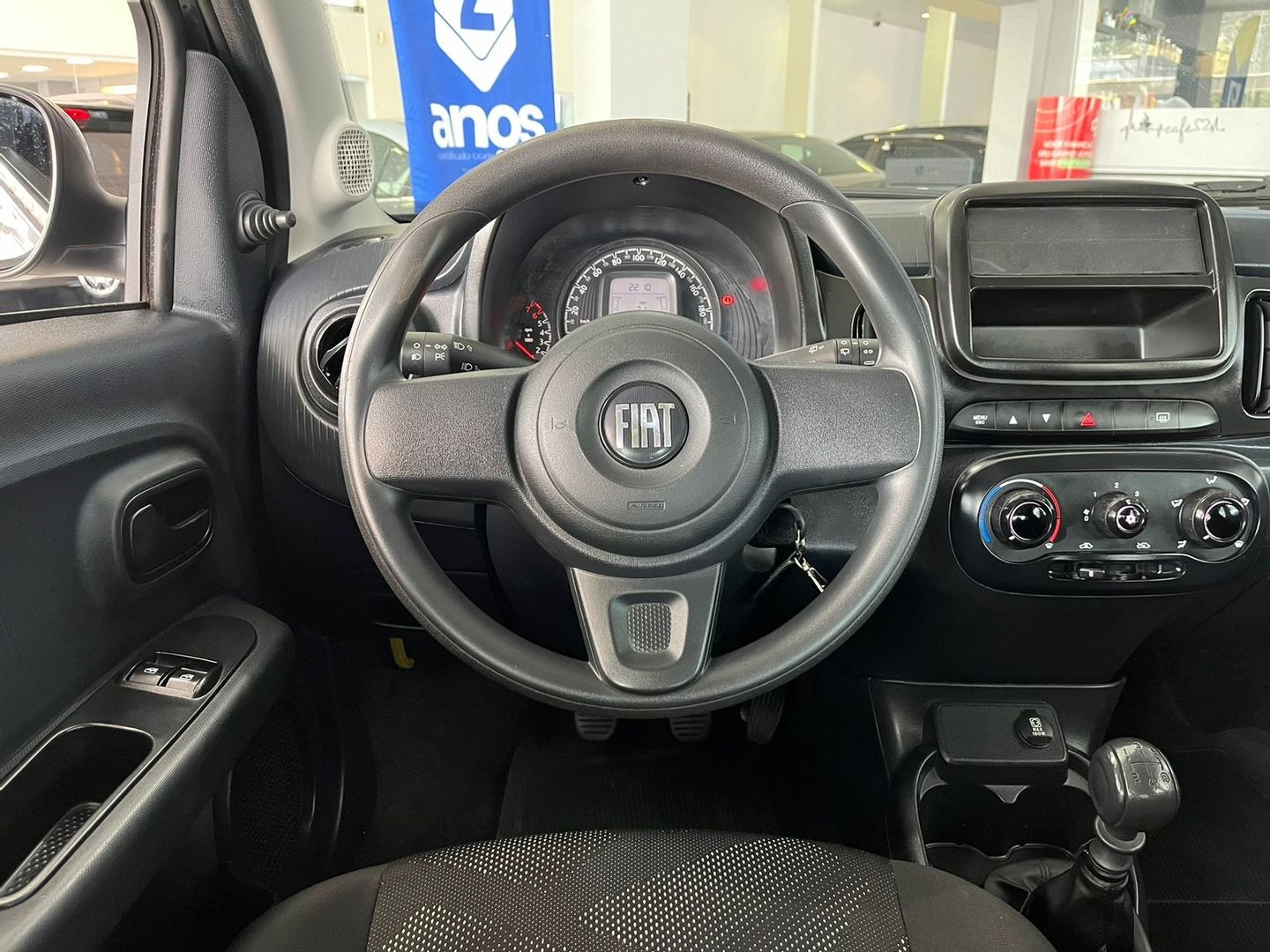 Fiat MOBI LIKE 1.0 Fire Flex 5p.