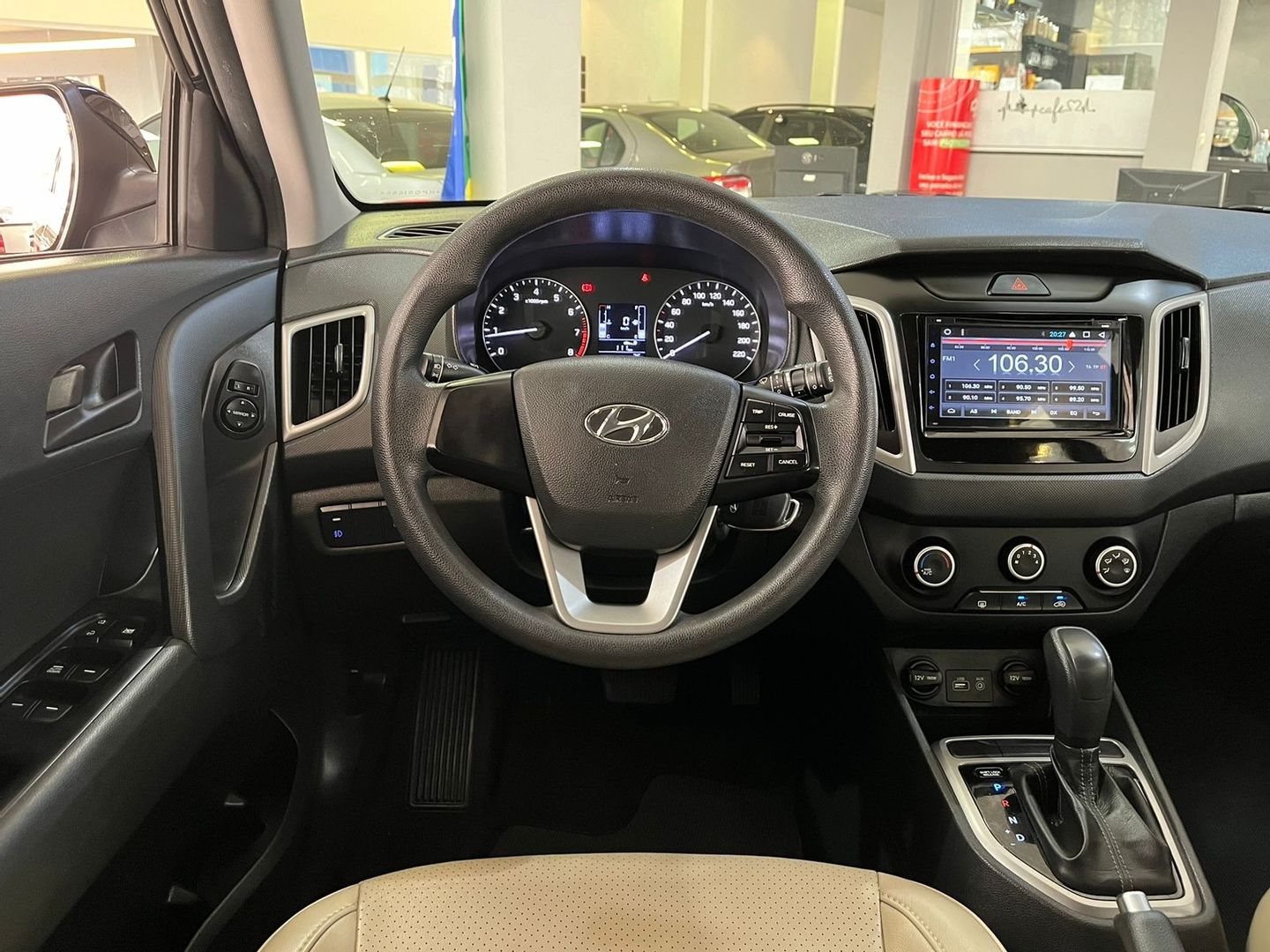 Hyundai Creta Attitude 1.6 16V Flex Aut.