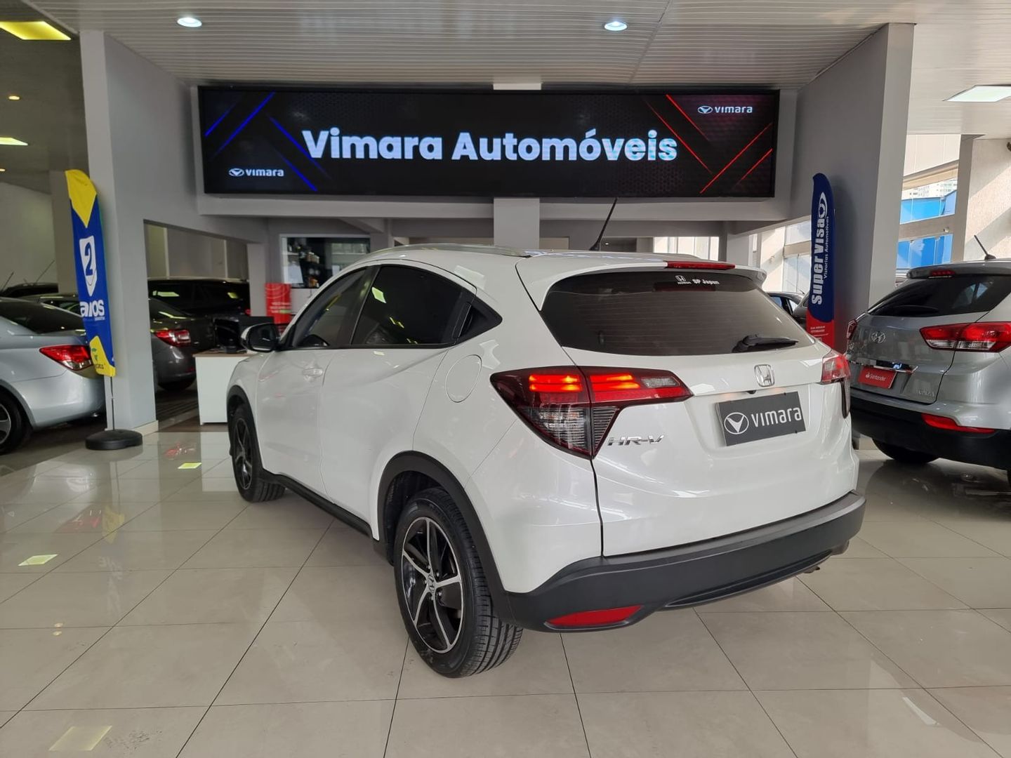 Honda HR-V EX 1.8 Flexone 16V 5p Aut.