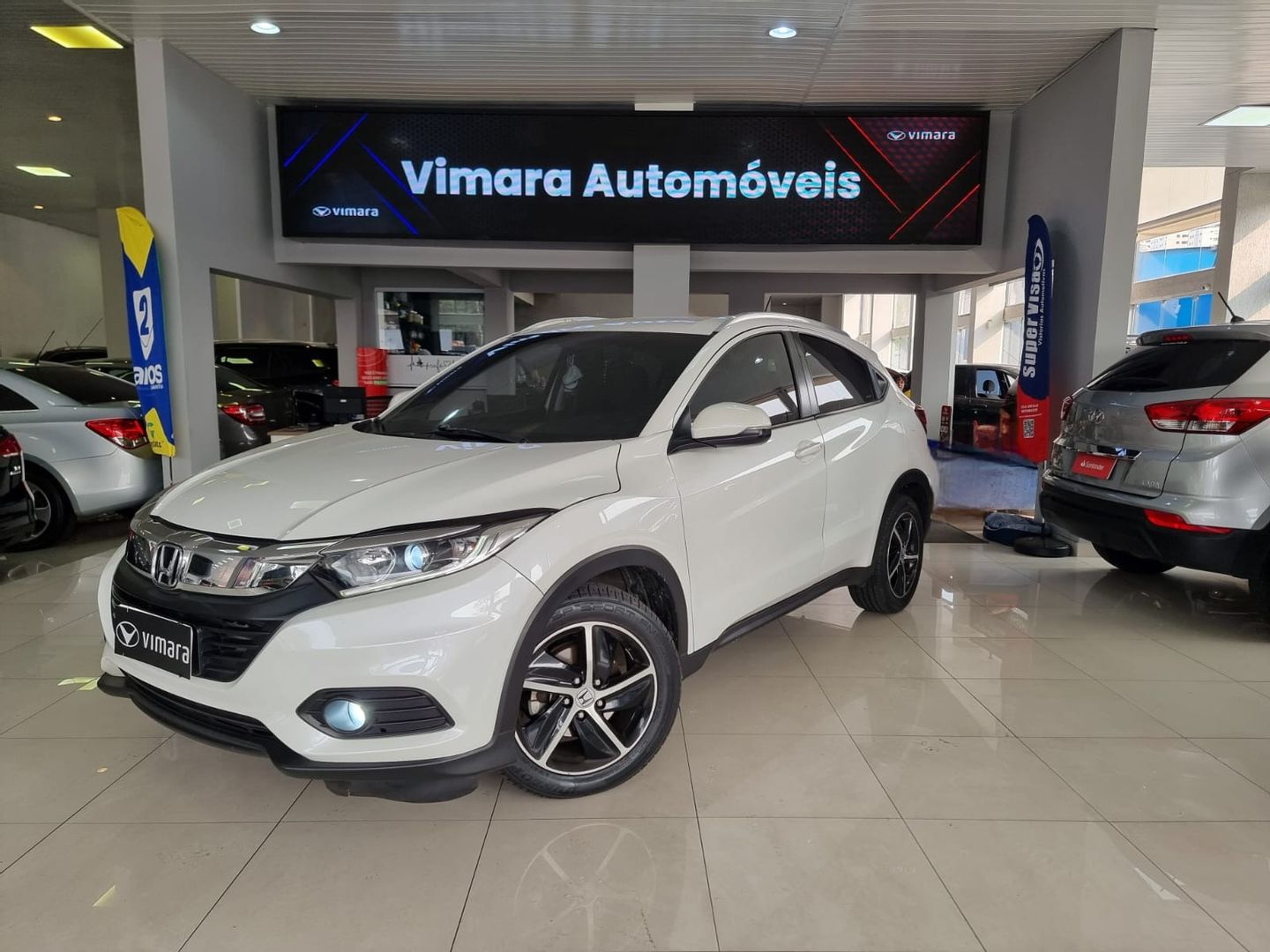 Honda HR-V EX 1.8 Flexone 16V 5p Aut.