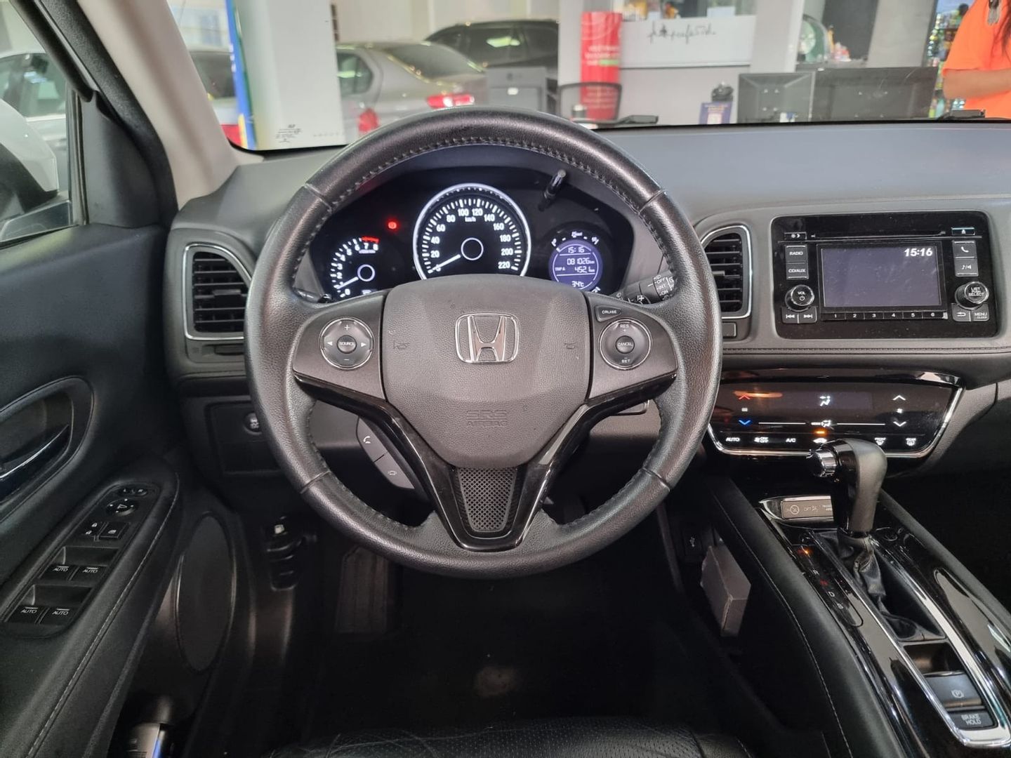 Honda HR-V EX 1.8 Flexone 16V 5p Aut.