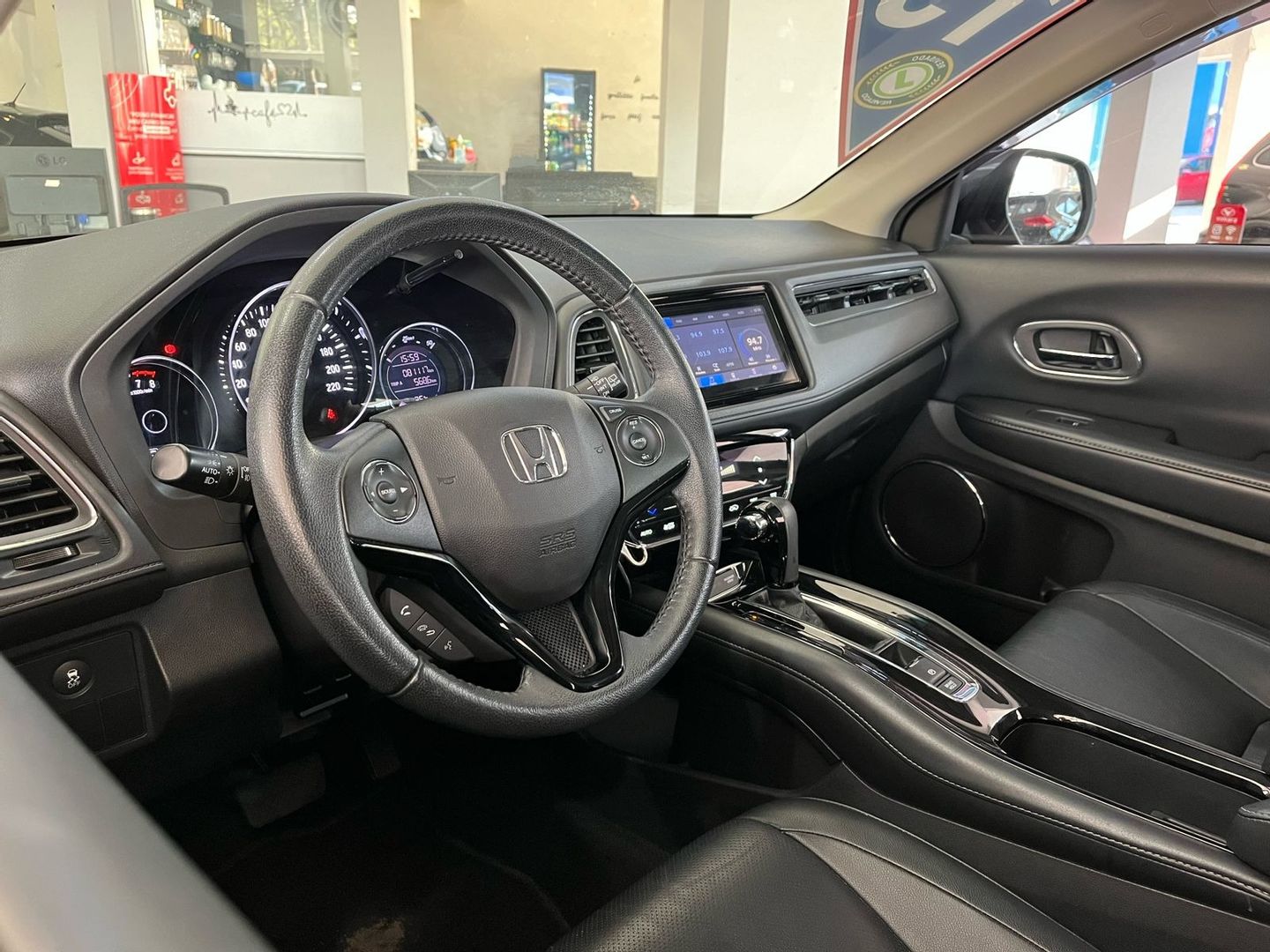 Honda HR-V EXL 1.8 Flexone 16V 5p Aut.