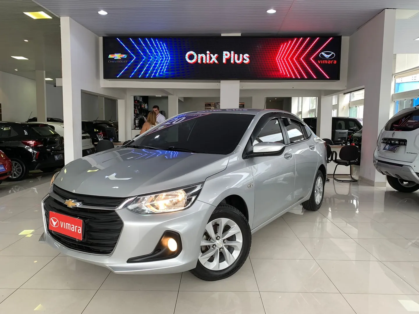 Carros na Web, Chevrolet ONIX SEDAN