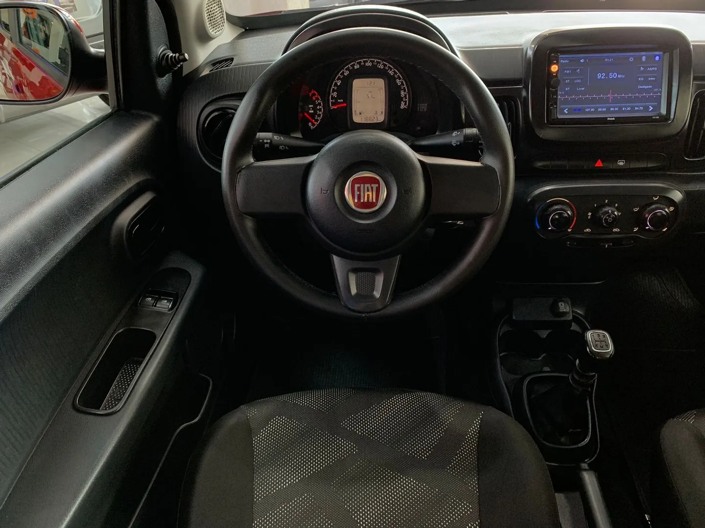 Fiat MOBI LIKE 1.0 2017 Flex à venda na Survel Veículos