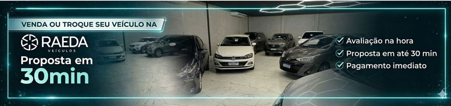Carros usados, seminovos em Teresina - Compra e venda - Raeda Veículos