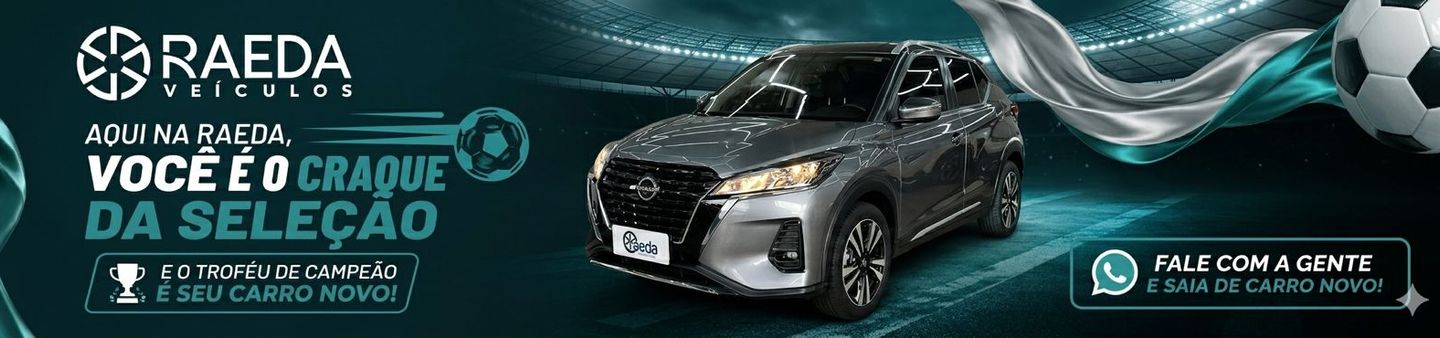 Carros usados, seminovos em Teresina - Compra e venda - Raeda Veículos