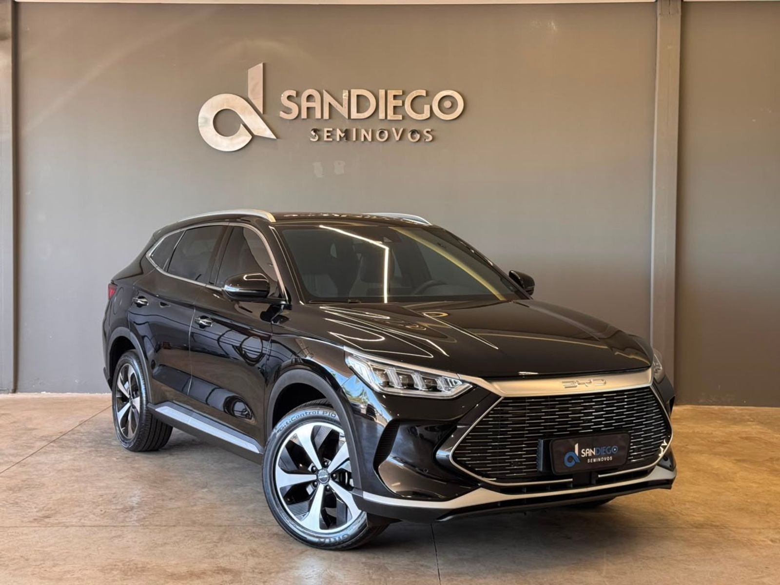 BYD Song 2024