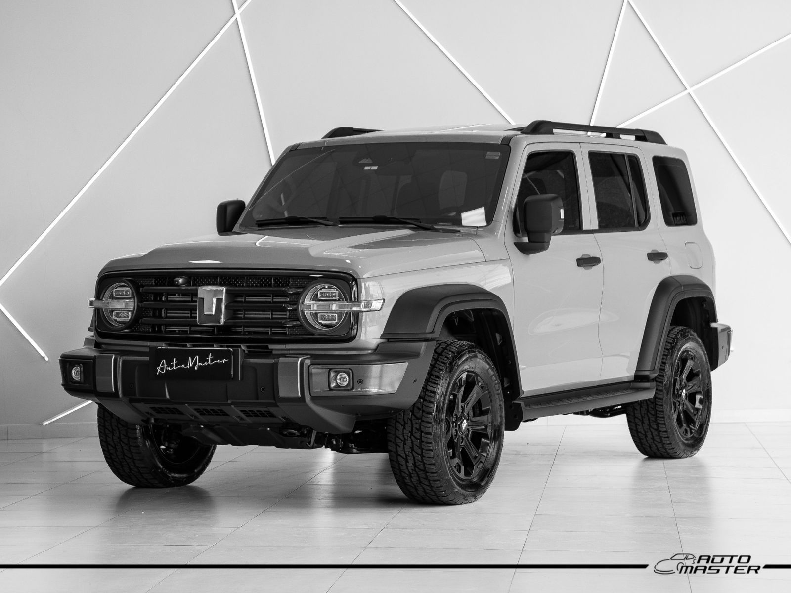 GWM Tank 2026
