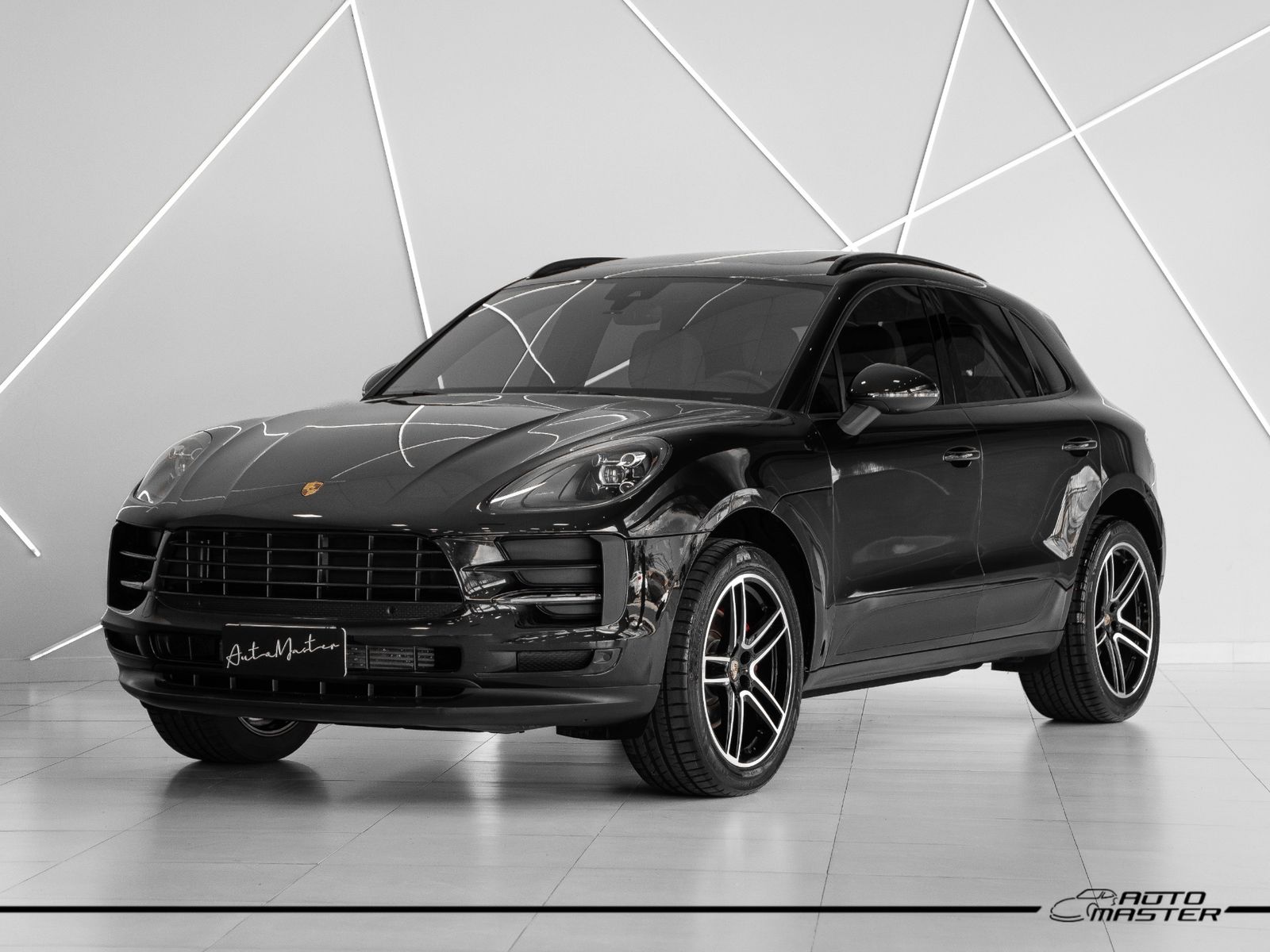 Porsche Macan 2020