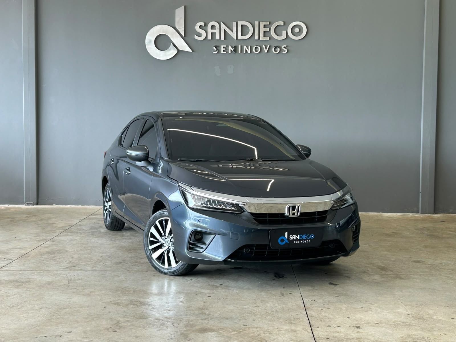 Honda CITY 2024