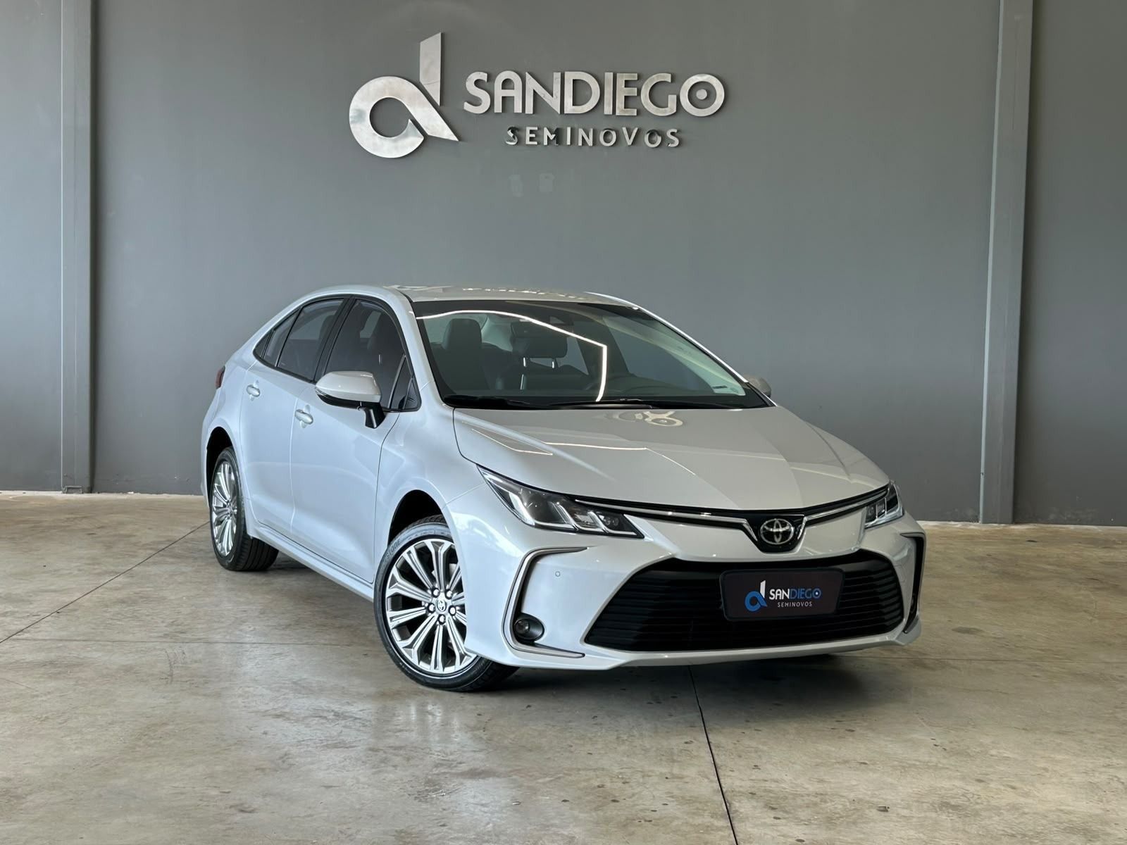 Toyota Corolla 2023
