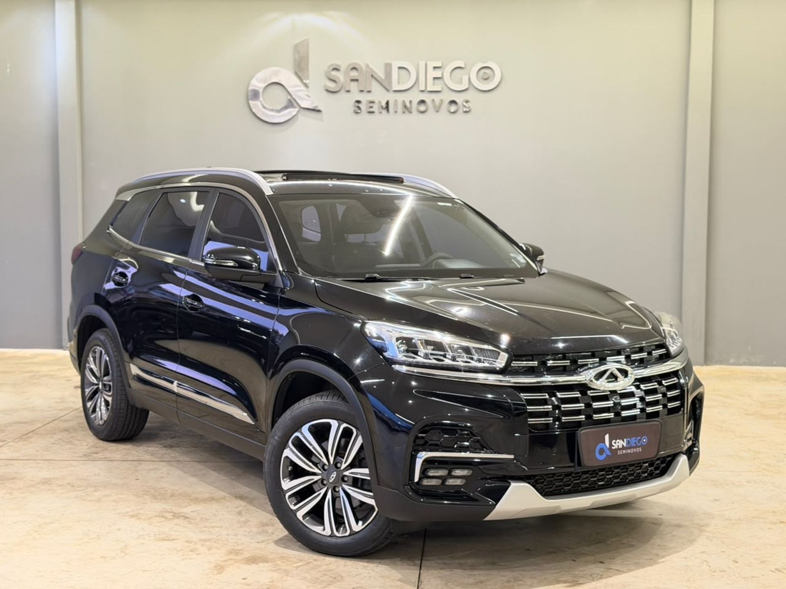Chery Tiggo 2023