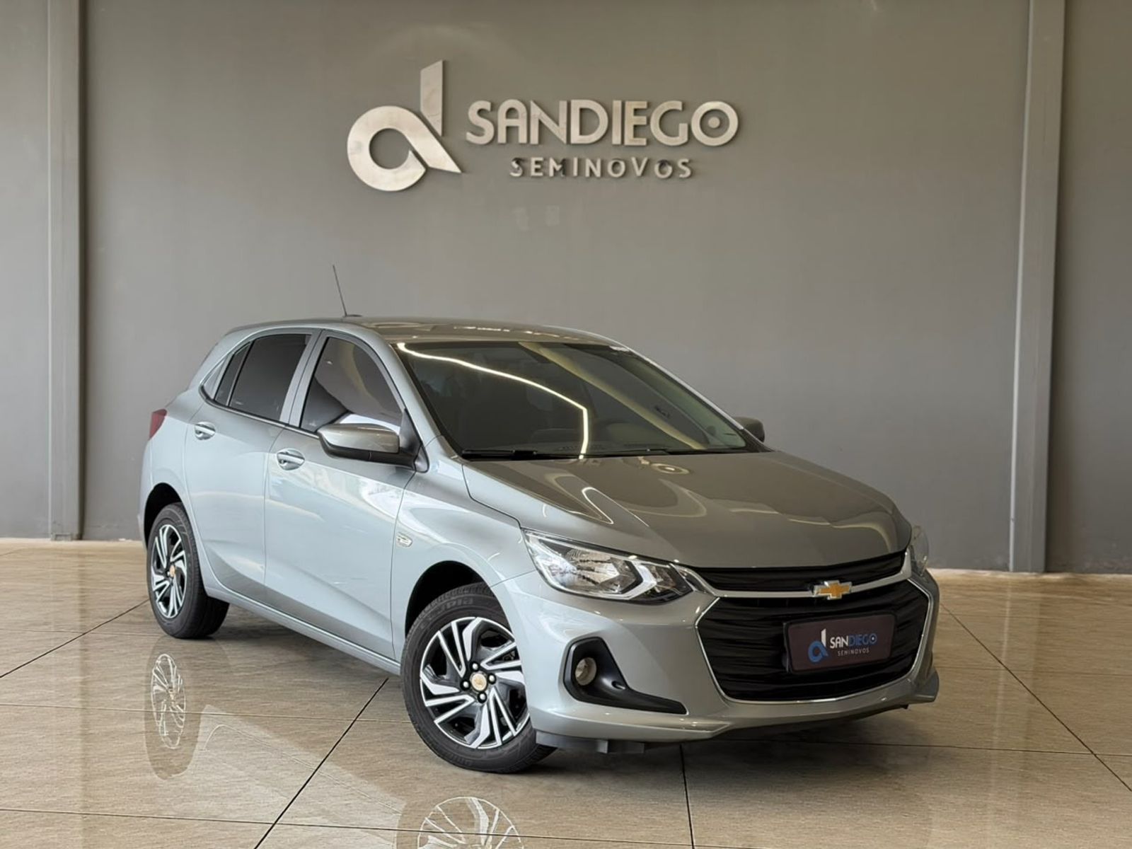 Chevrolet ONIX 2024