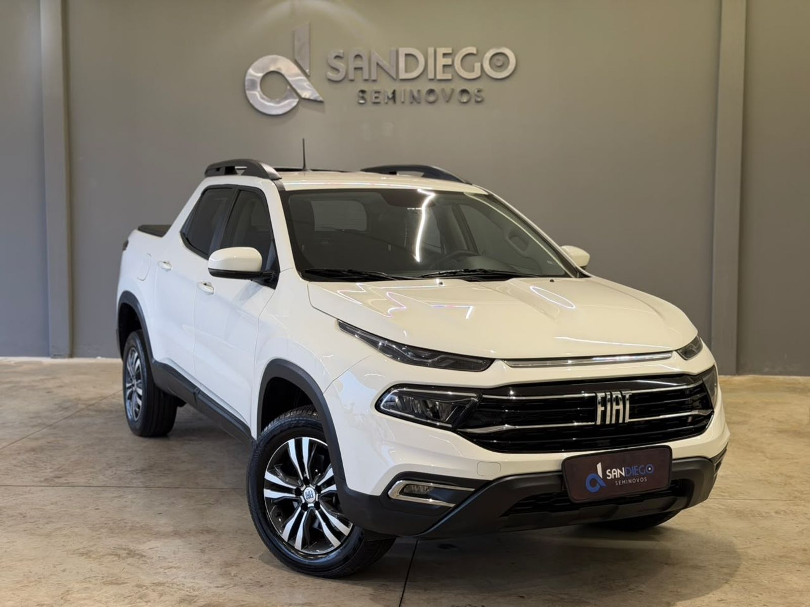 Fiat Toro 2022