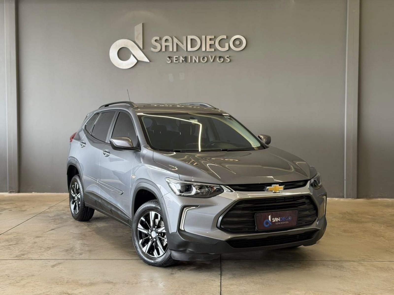 Chevrolet TRACKER 2021