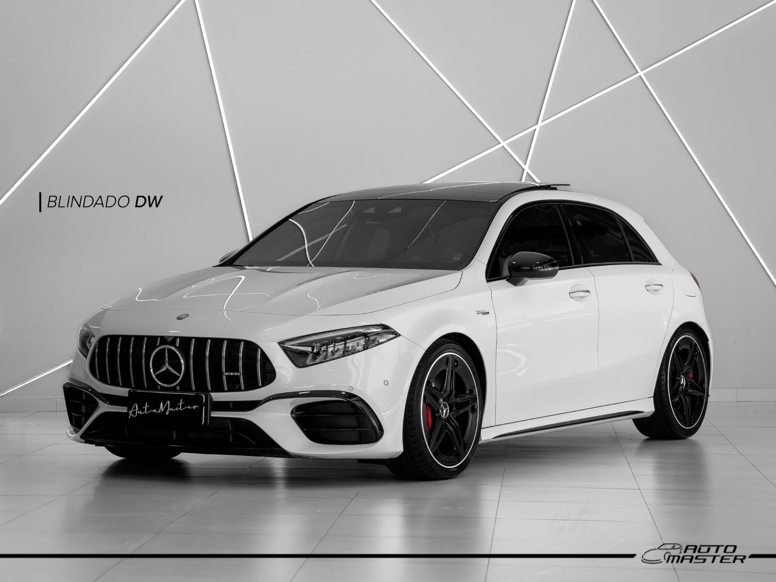 Mercedes A-45 2024